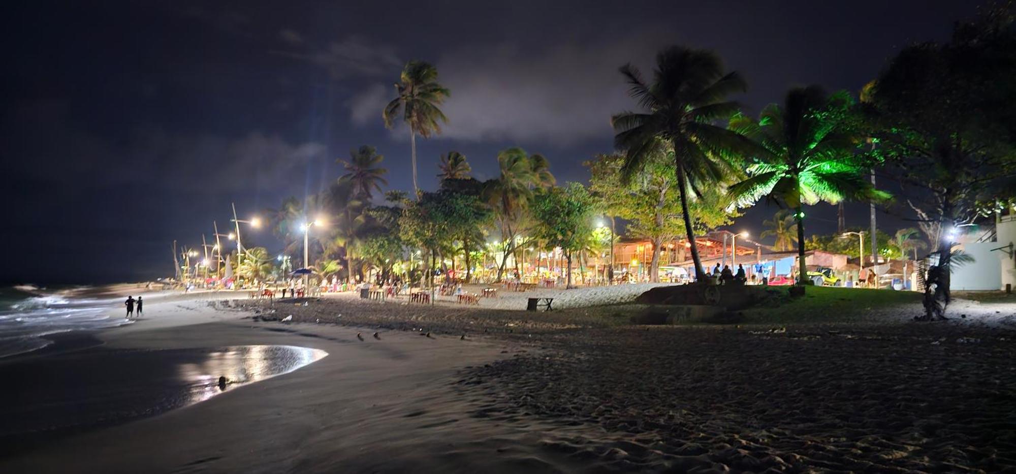 Frente Mar - Cumbuco - Eco Paradise エクステリア 写真