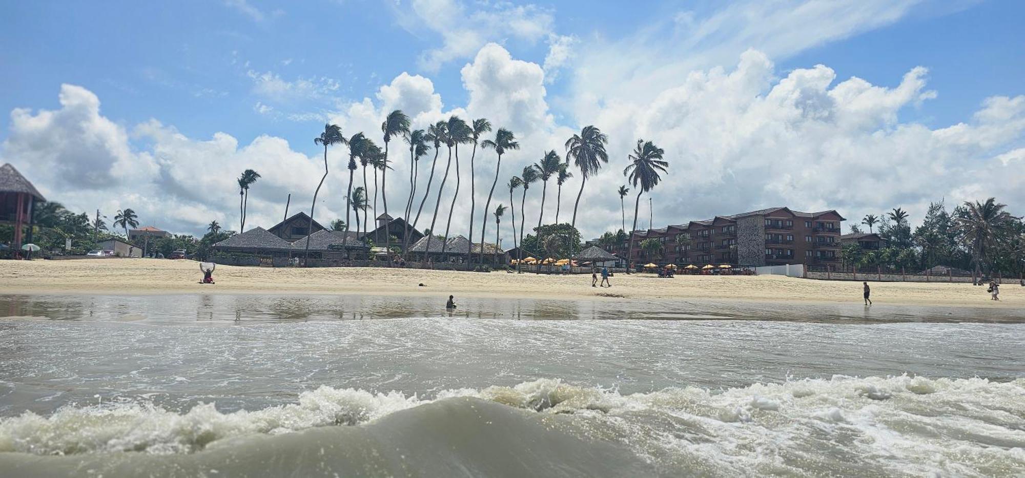 Frente Mar - Cumbuco - Eco Paradise エクステリア 写真
