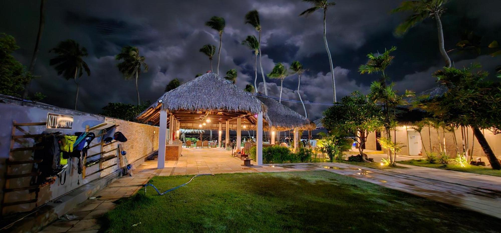 Frente Mar - Cumbuco - Eco Paradise エクステリア 写真