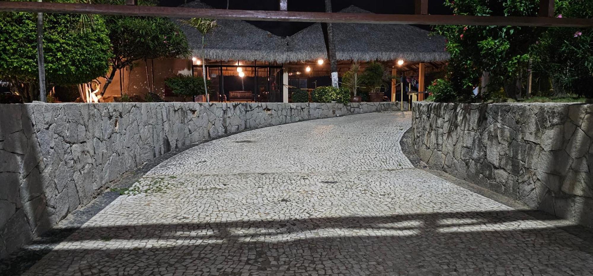 Frente Mar - Cumbuco - Eco Paradise エクステリア 写真