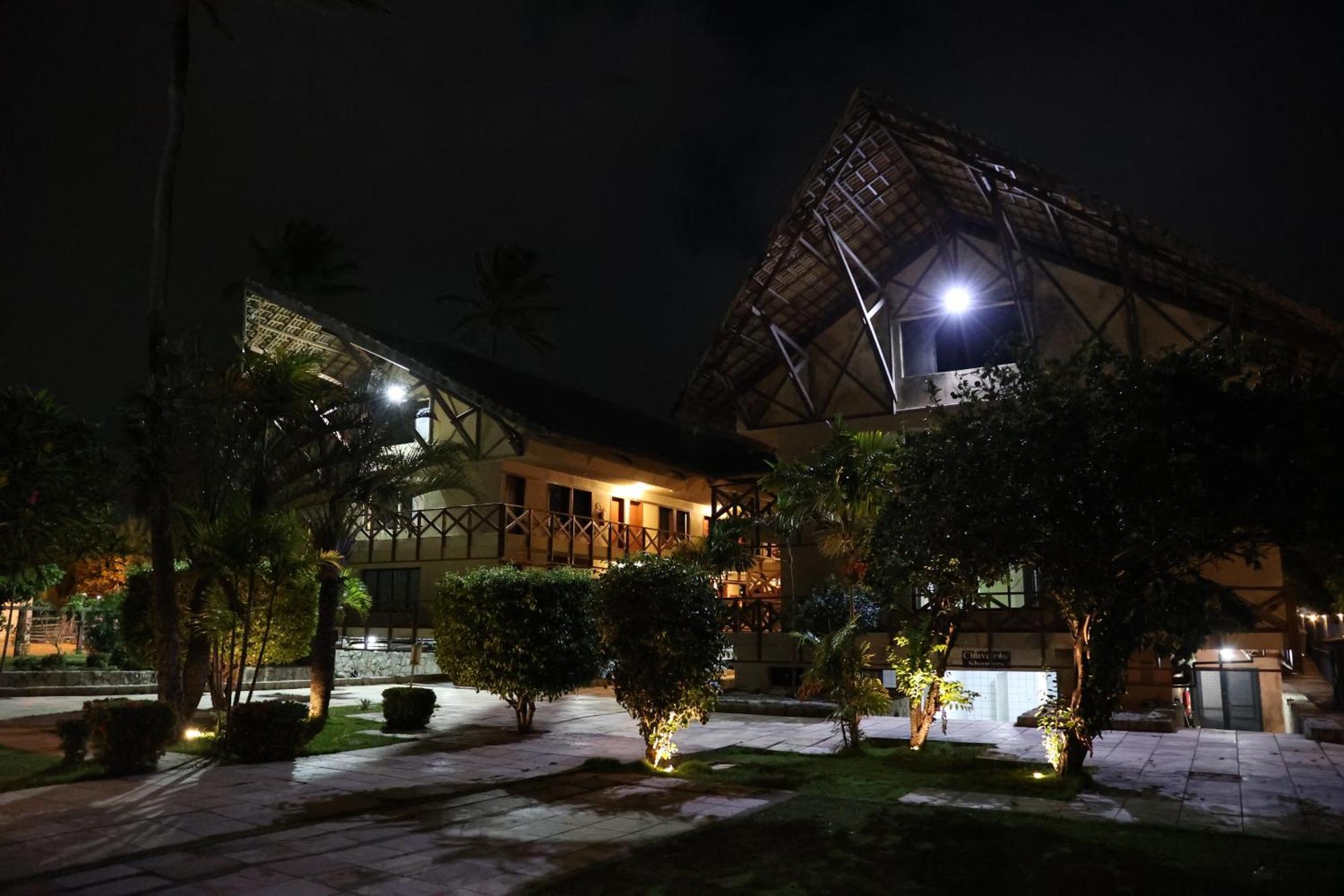 Frente Mar - Cumbuco - Eco Paradise エクステリア 写真