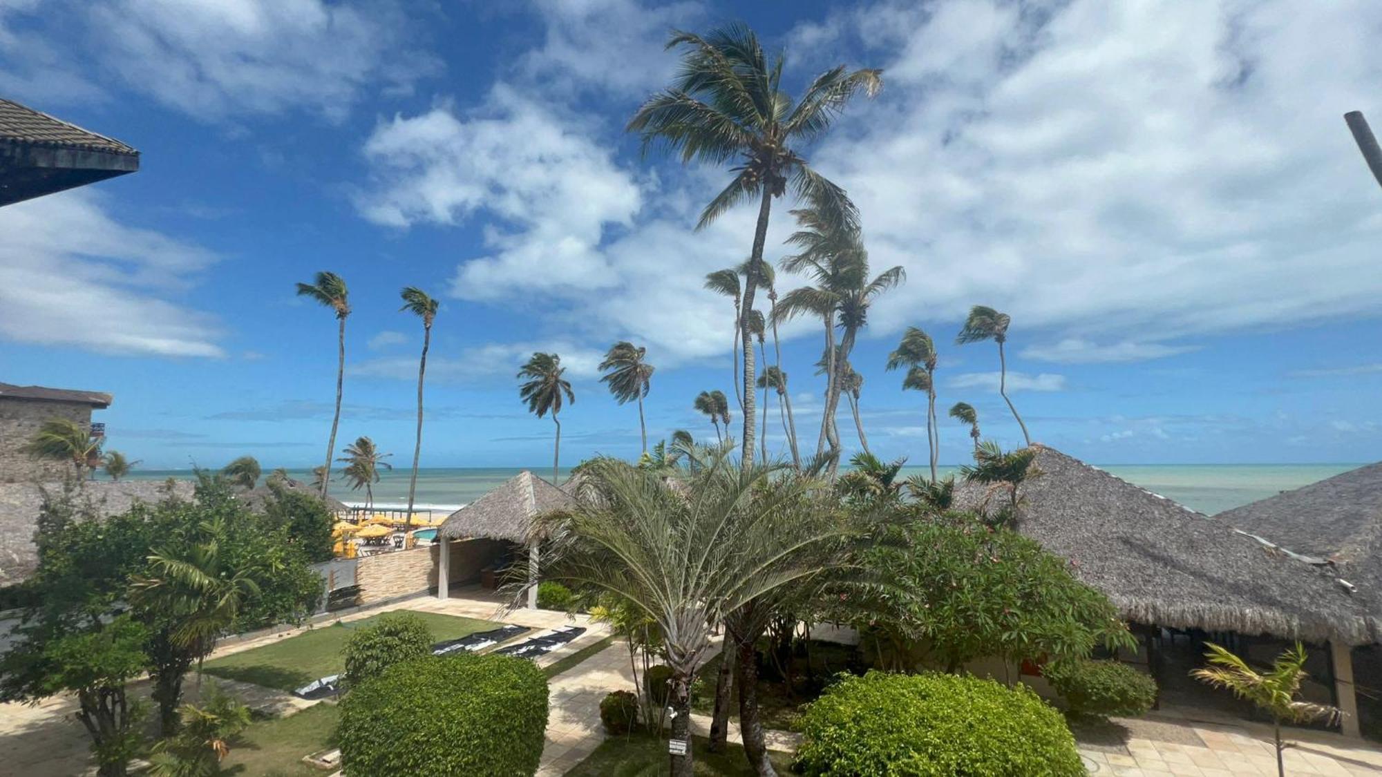 Frente Mar - Cumbuco - Eco Paradise エクステリア 写真