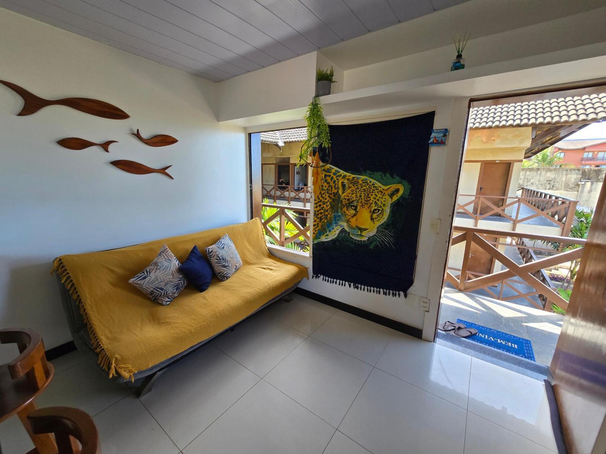 Frente Mar - Cumbuco - Eco Paradise エクステリア 写真