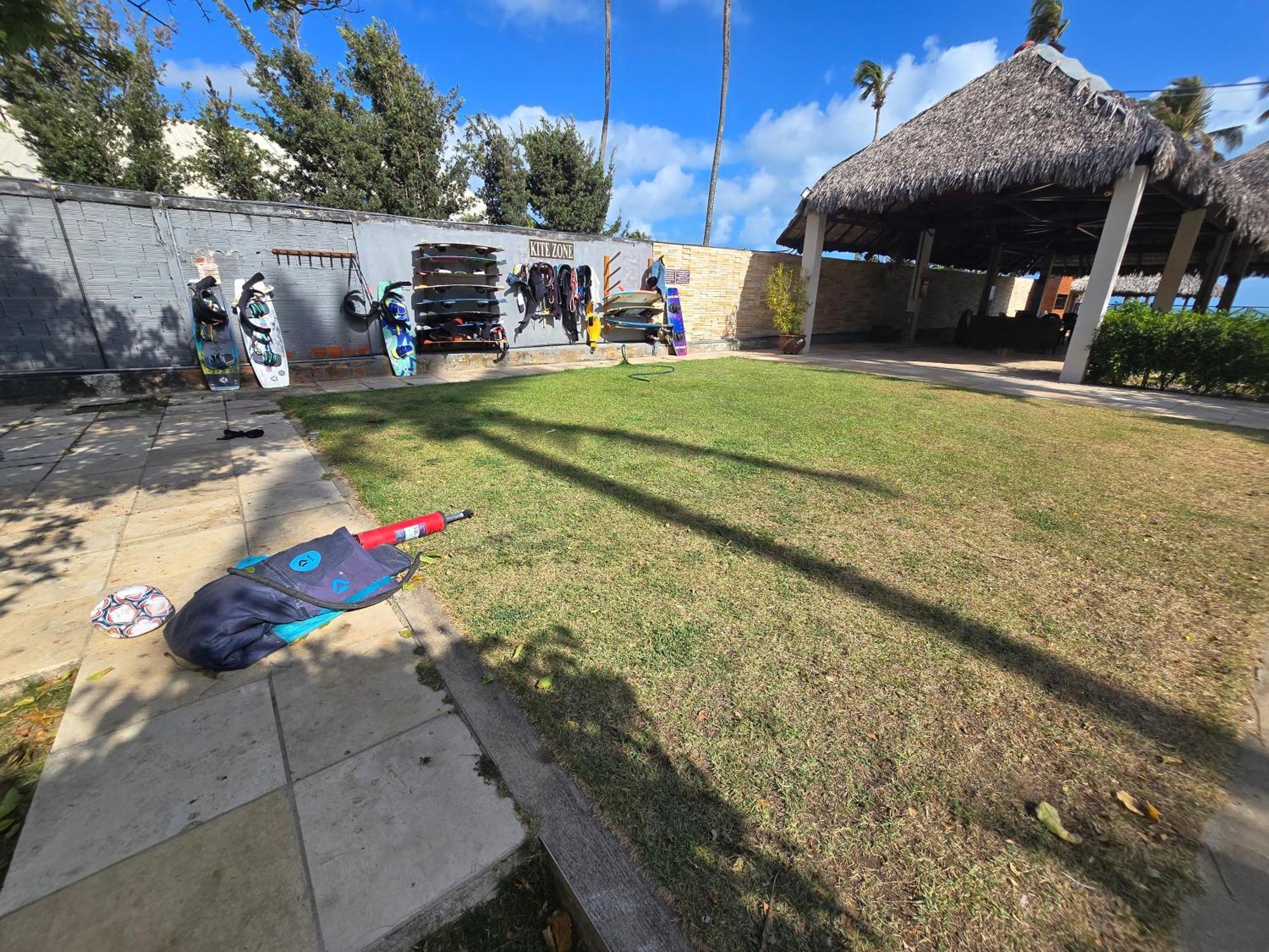Frente Mar - Cumbuco - Eco Paradise エクステリア 写真