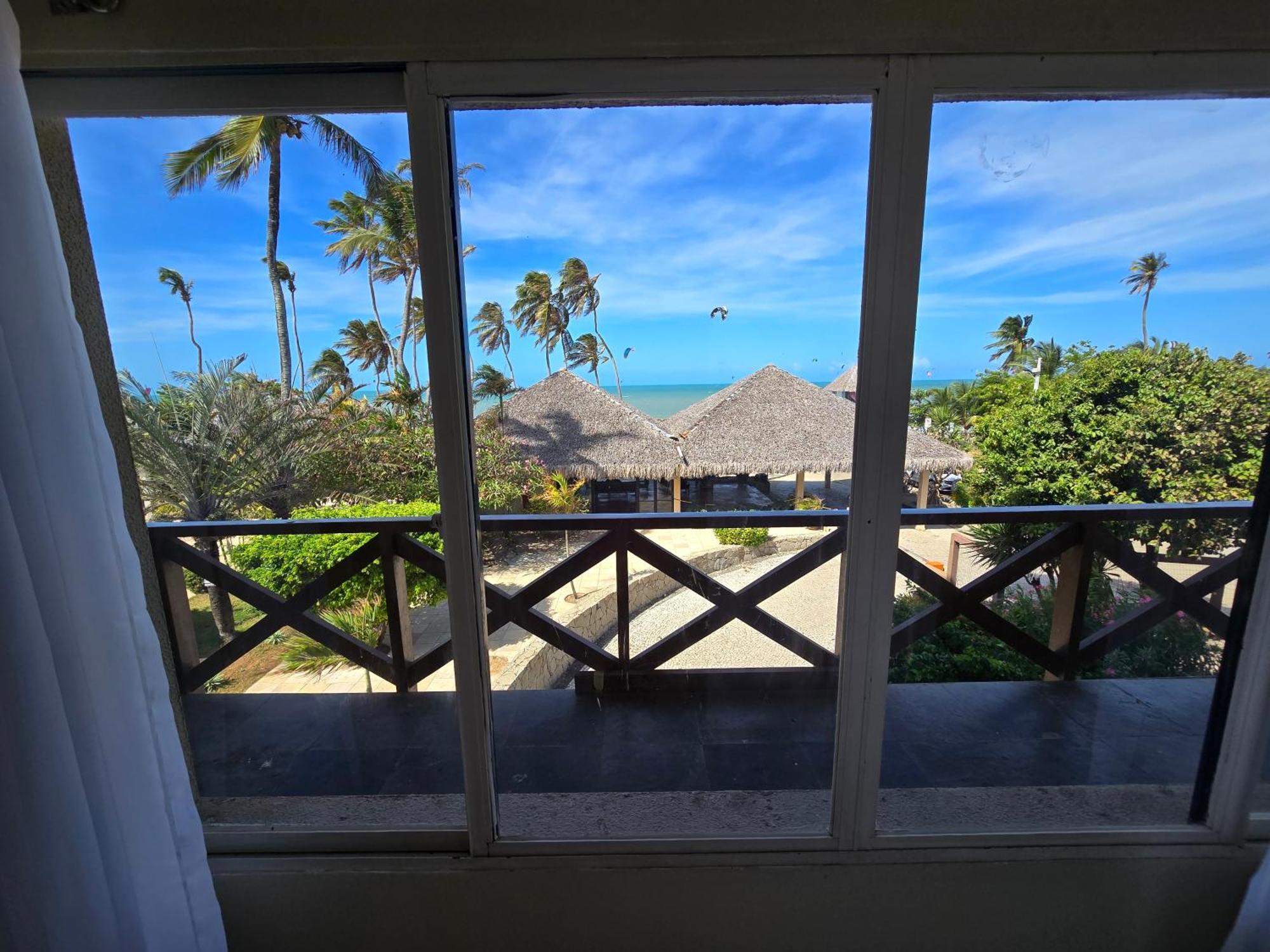 Frente Mar - Cumbuco - Eco Paradise エクステリア 写真