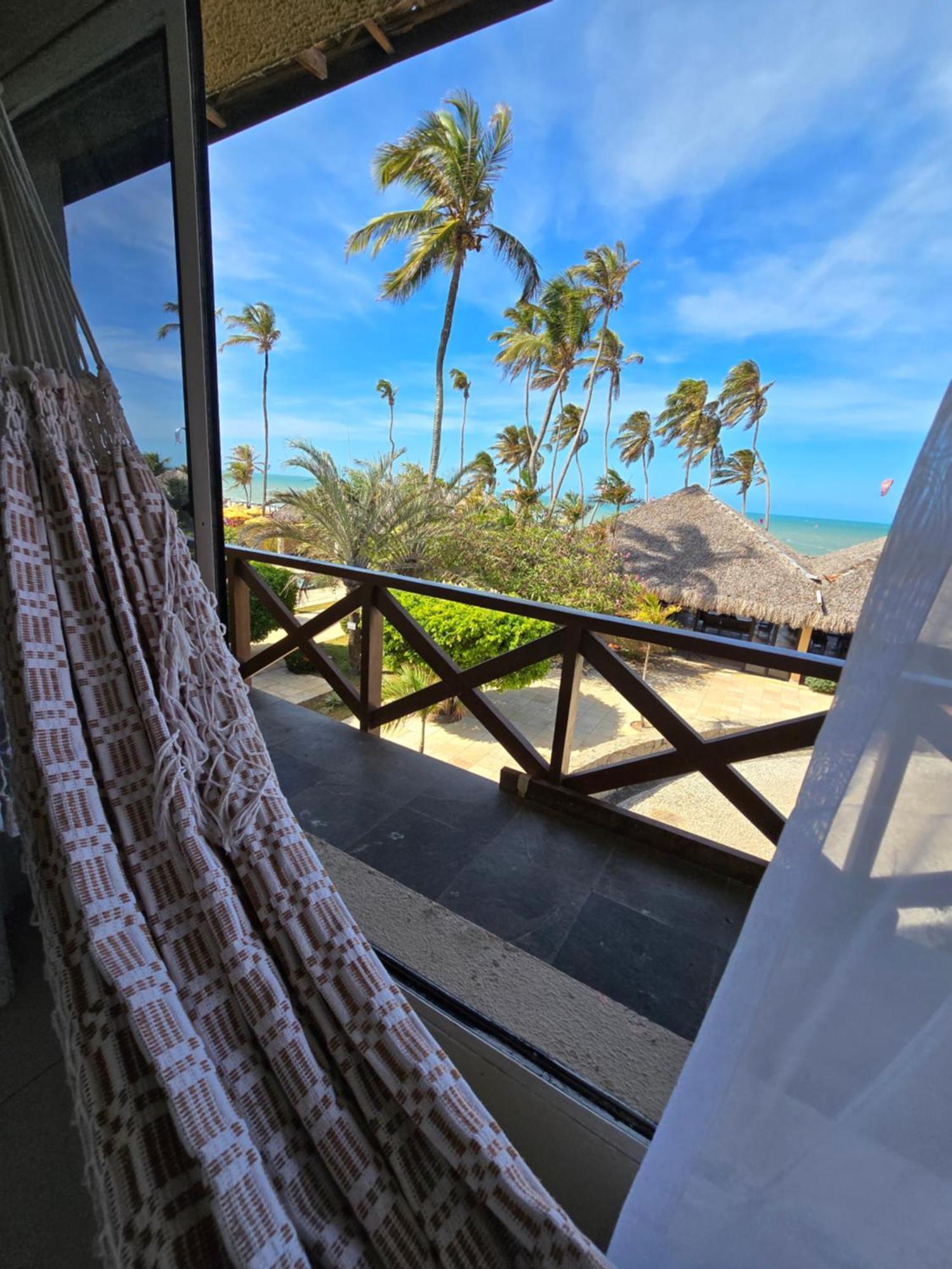 Frente Mar - Cumbuco - Eco Paradise エクステリア 写真