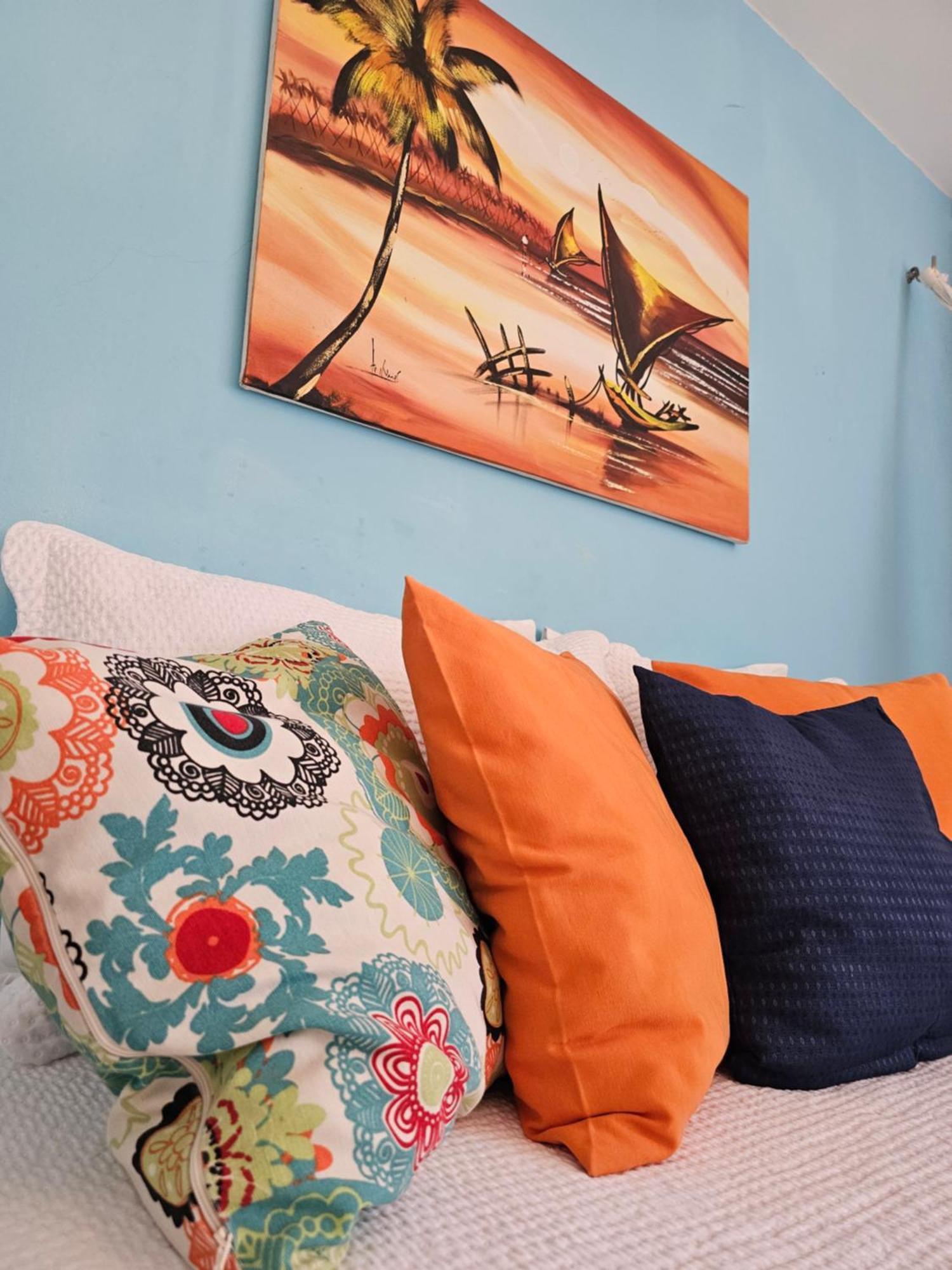 Frente Mar - Cumbuco - Eco Paradise エクステリア 写真
