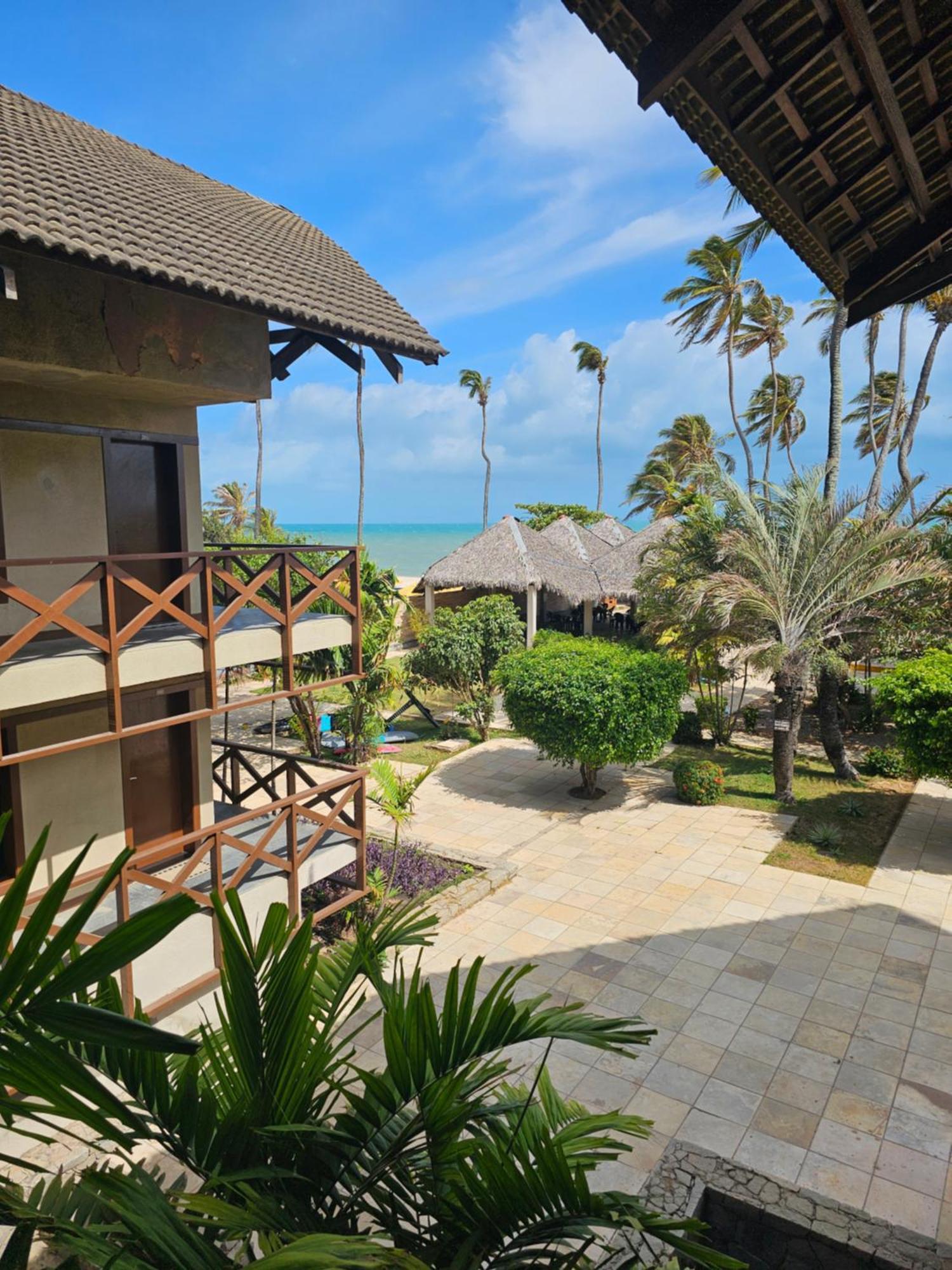 Frente Mar - Cumbuco - Eco Paradise エクステリア 写真