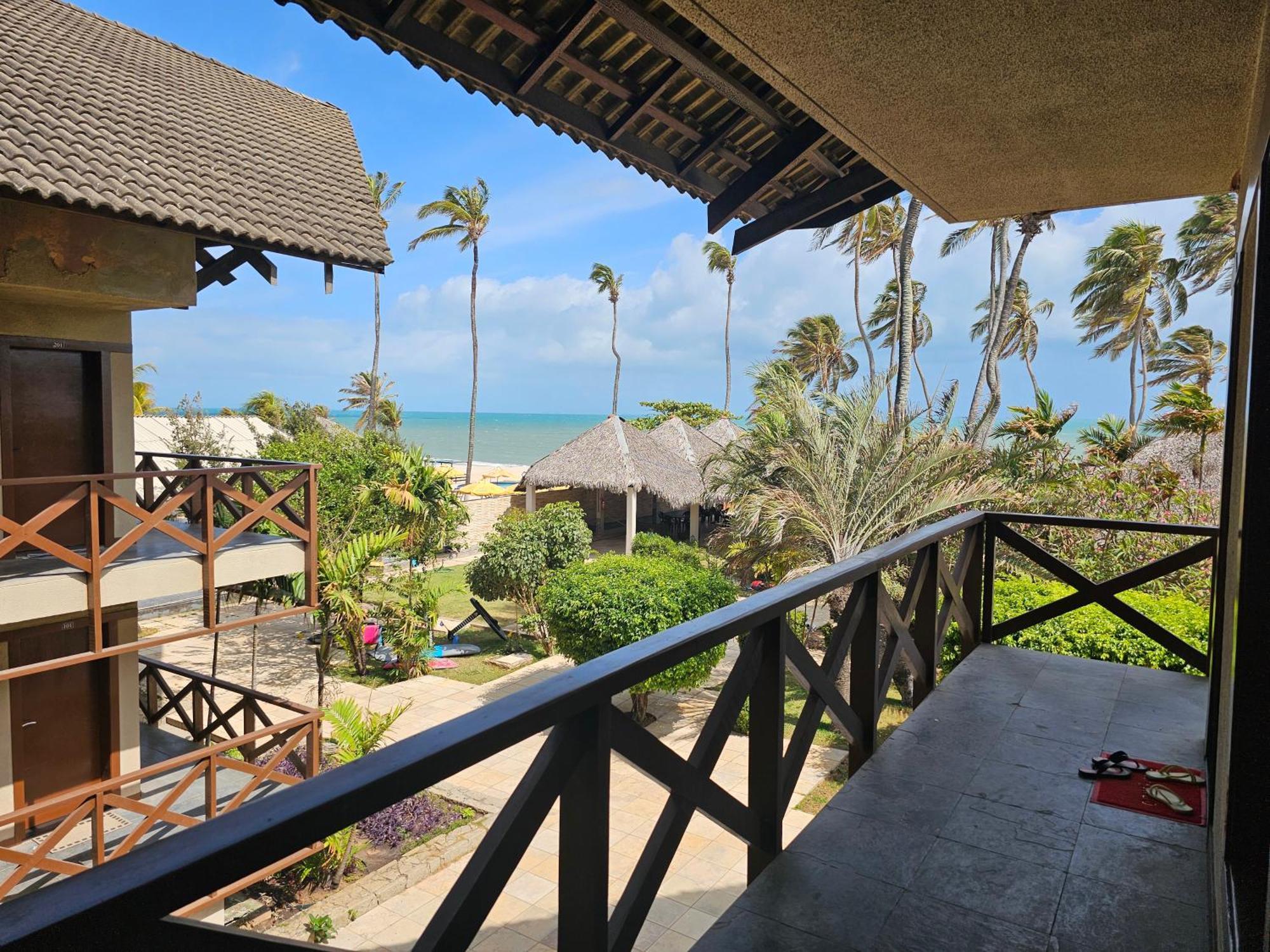 Frente Mar - Cumbuco - Eco Paradise エクステリア 写真
