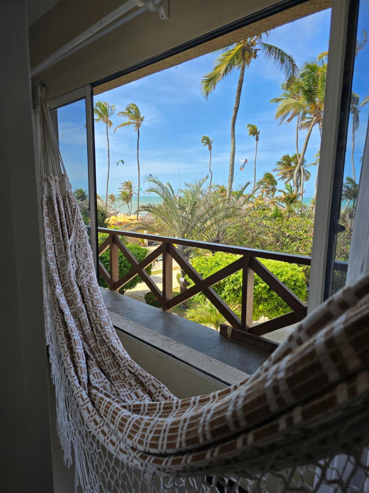 Frente Mar - Cumbuco - Eco Paradise エクステリア 写真