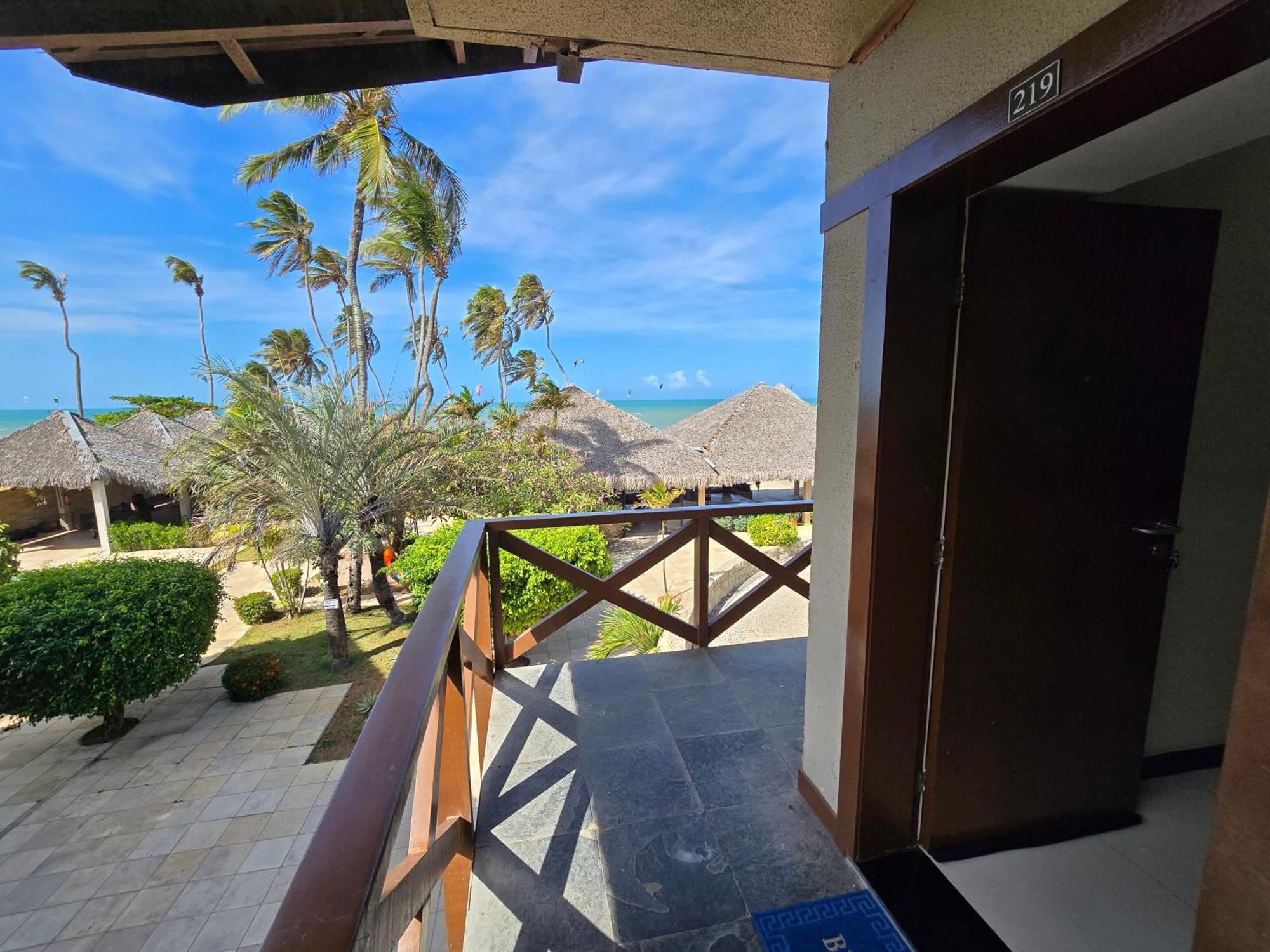 Frente Mar - Cumbuco - Eco Paradise エクステリア 写真