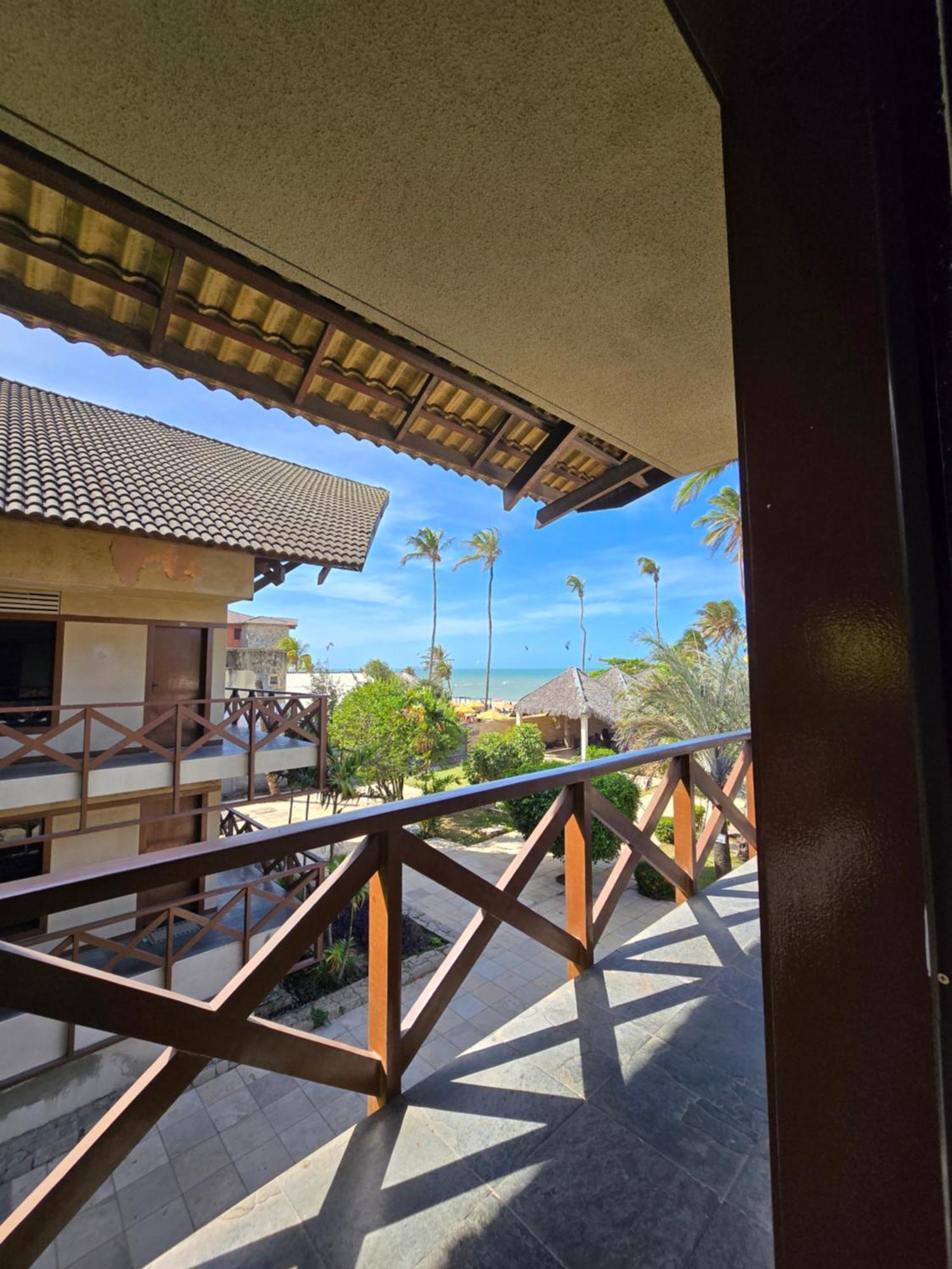 Frente Mar - Cumbuco - Eco Paradise エクステリア 写真