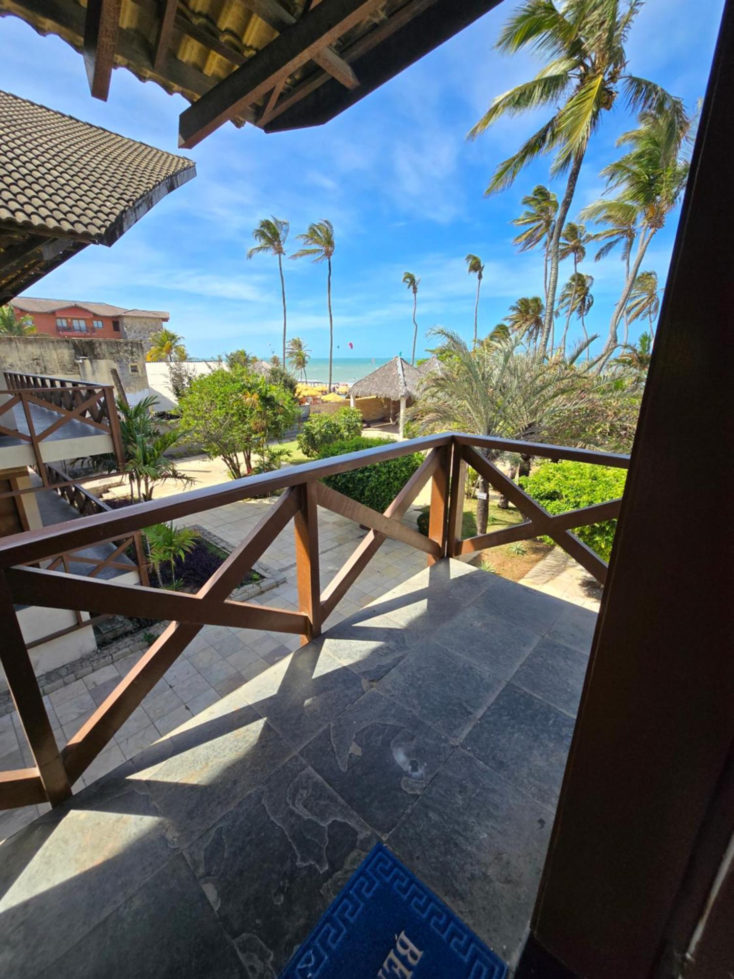 Frente Mar - Cumbuco - Eco Paradise エクステリア 写真