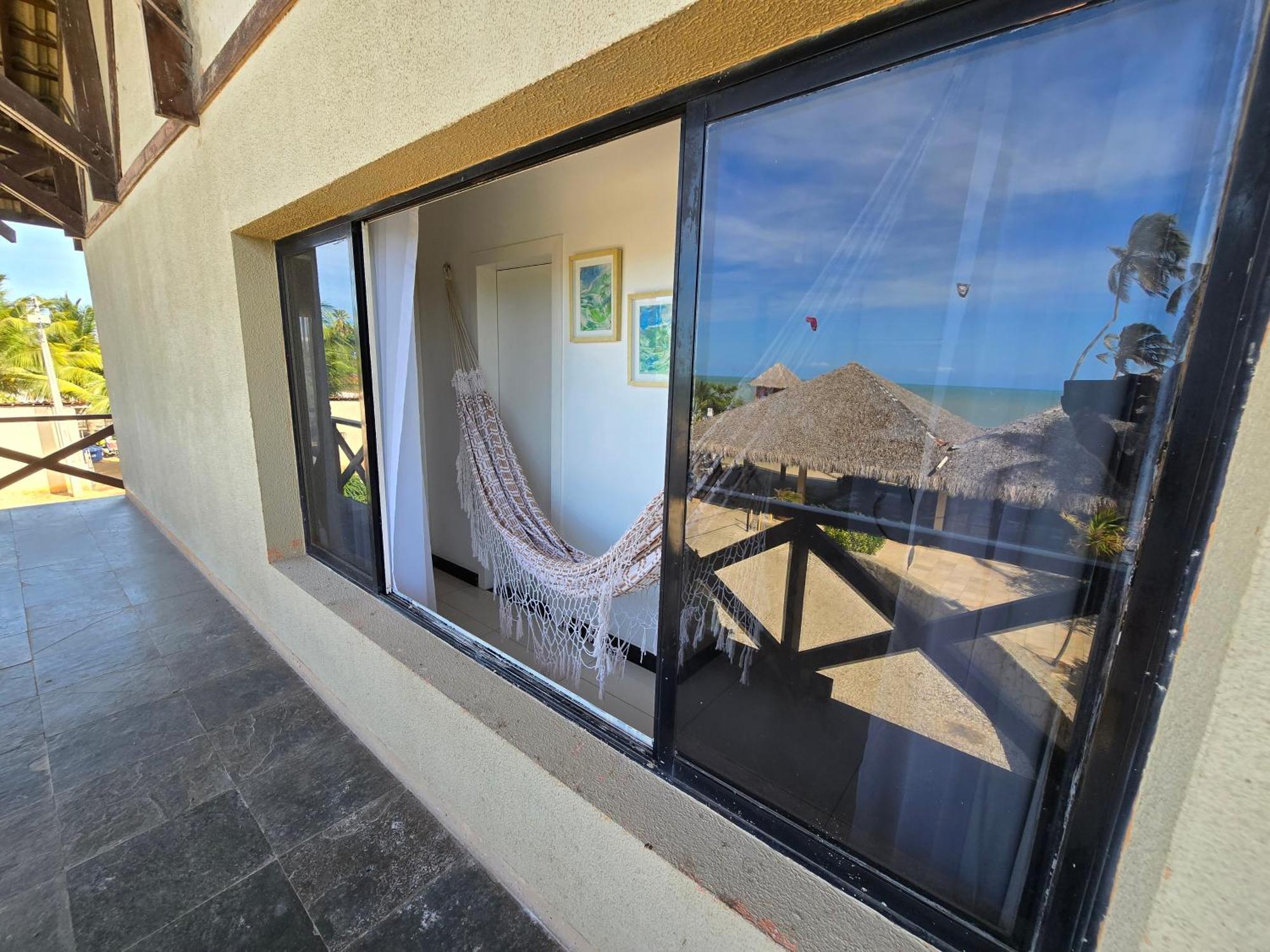 Frente Mar - Cumbuco - Eco Paradise エクステリア 写真