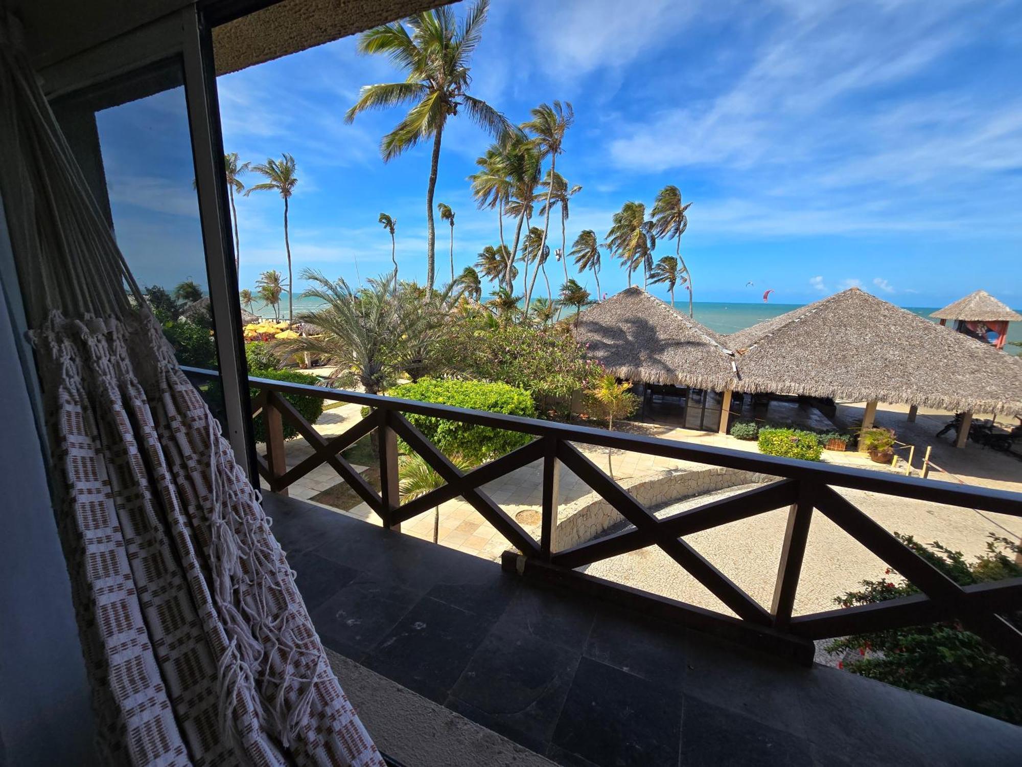 Frente Mar - Cumbuco - Eco Paradise エクステリア 写真
