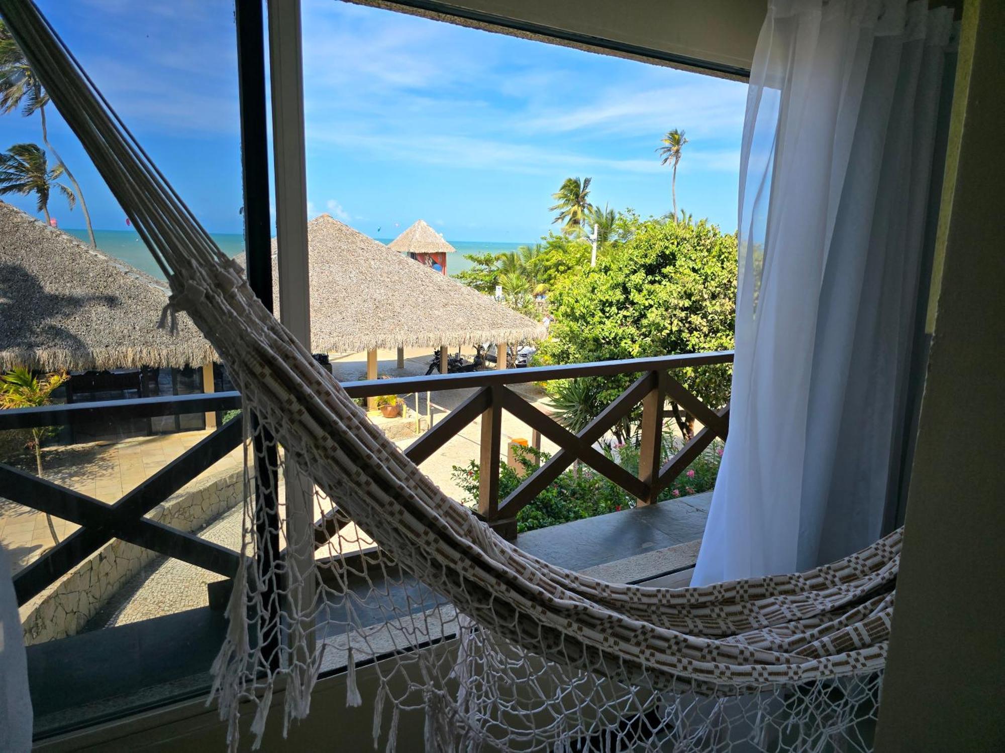 Frente Mar - Cumbuco - Eco Paradise エクステリア 写真